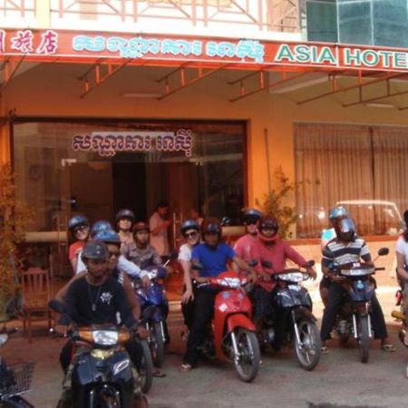 Asia Hotel Battambang Exteriör bild