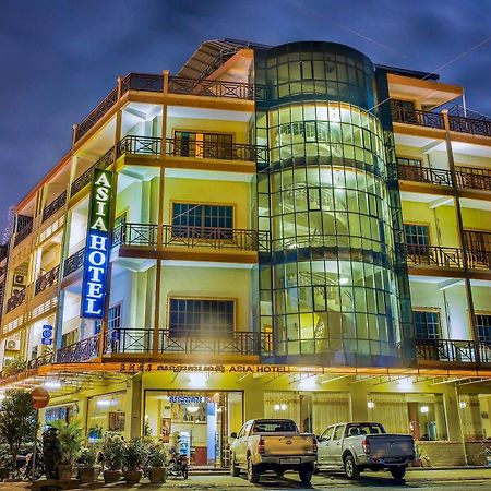 Asia Hotel Battambang Exteriör bild