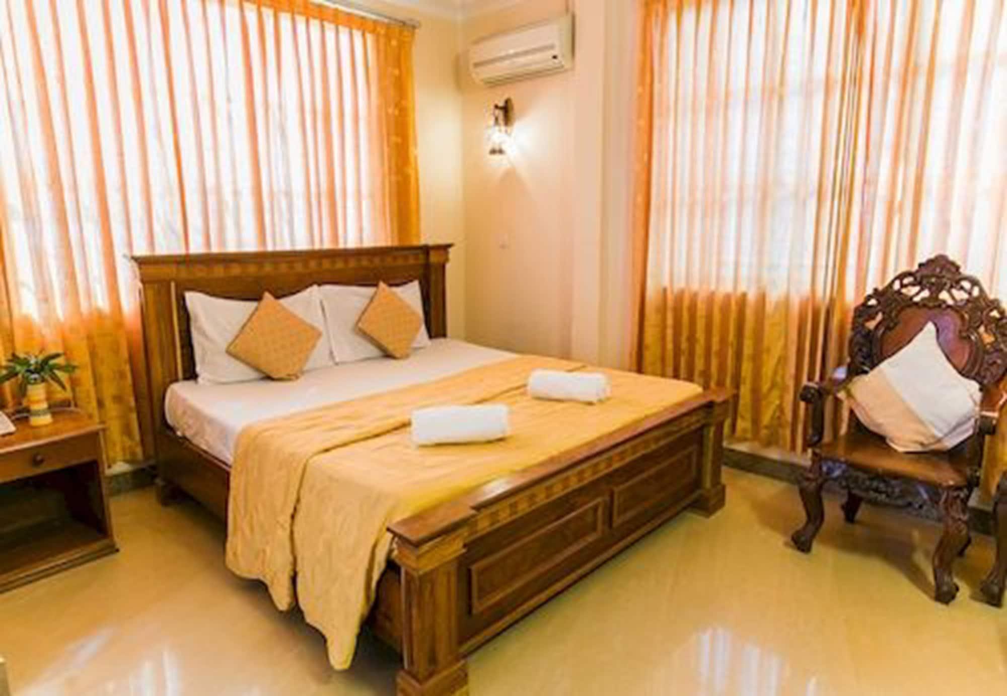 Asia Hotel Battambang Exteriör bild