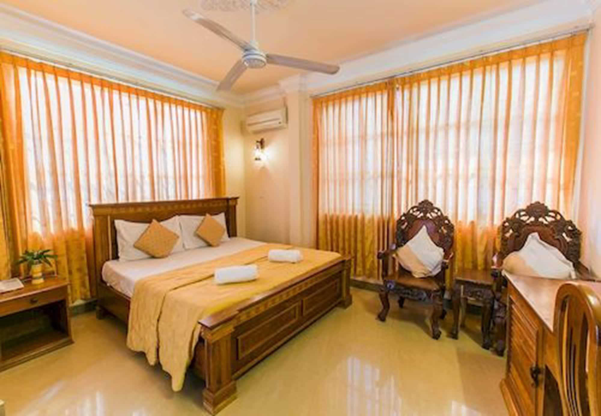 Asia Hotel Battambang Exteriör bild