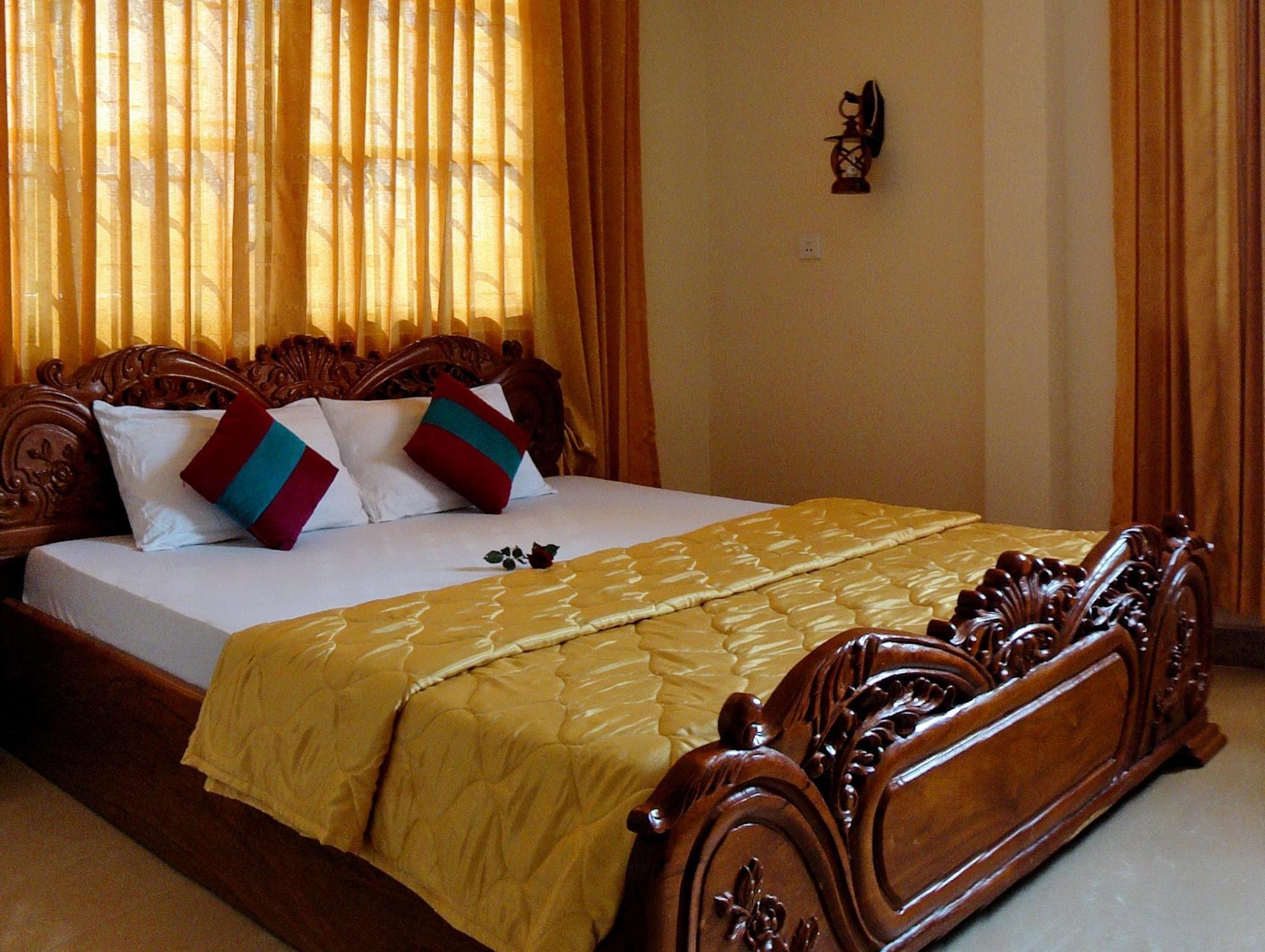 Asia Hotel Battambang Exteriör bild
