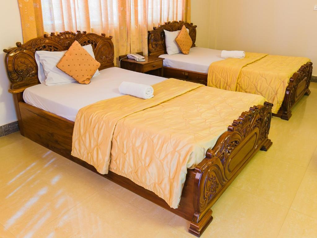 Asia Hotel Battambang Rum bild